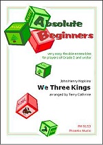 John Henry Hopkins Jr. - We Three Kings