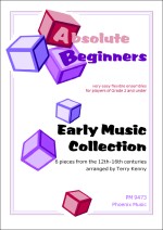  Various - Early Music Collection