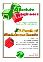 Carol Trad - A Book of Christmas Carols
