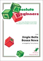 Carol Trad - Jingle Bells Bossa Nova