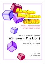 Solomon Linda - Wimoweh (The Lion)