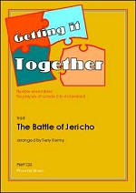 Spiritual Trad - The Battle of Jericho