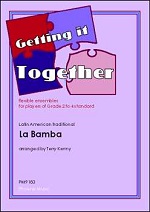 Latin American Trad - La Bamba
