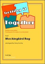  trad. - Mockingbird Rag