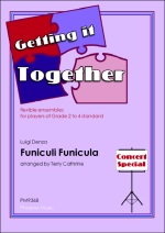 Luigi Denza - Funiculi Funicula