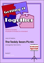 John W. Bratton - Teddy's Bear Picnic