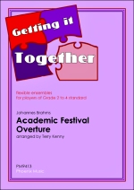 Johannes Brahms - Academic Festival Overture