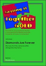 John Barry - Diamonds are Forever