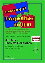Jerry Goldsmith - The Next Generation -from Star Trek