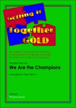 Freddie Mercury - We are the Champions
