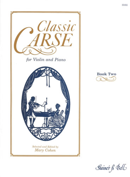 Adam Carse - Classical Carse, Book 2