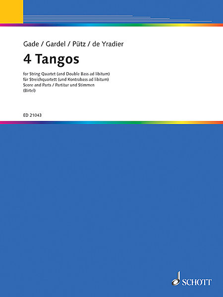  Various - 4 Tangos
