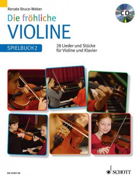  Various - Die fröhliche Violine