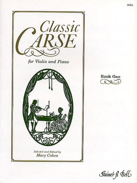 Adam Carse - Classic Carse Book 1