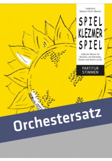  Trad. Israeli - Spiel, Klezmer, spiel